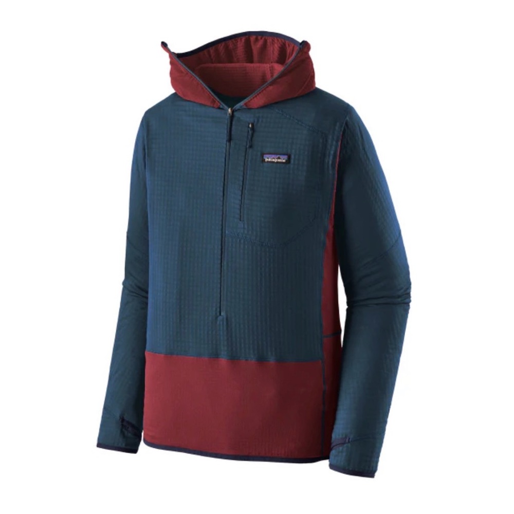Patagonia Men's R1 P/O Hoody